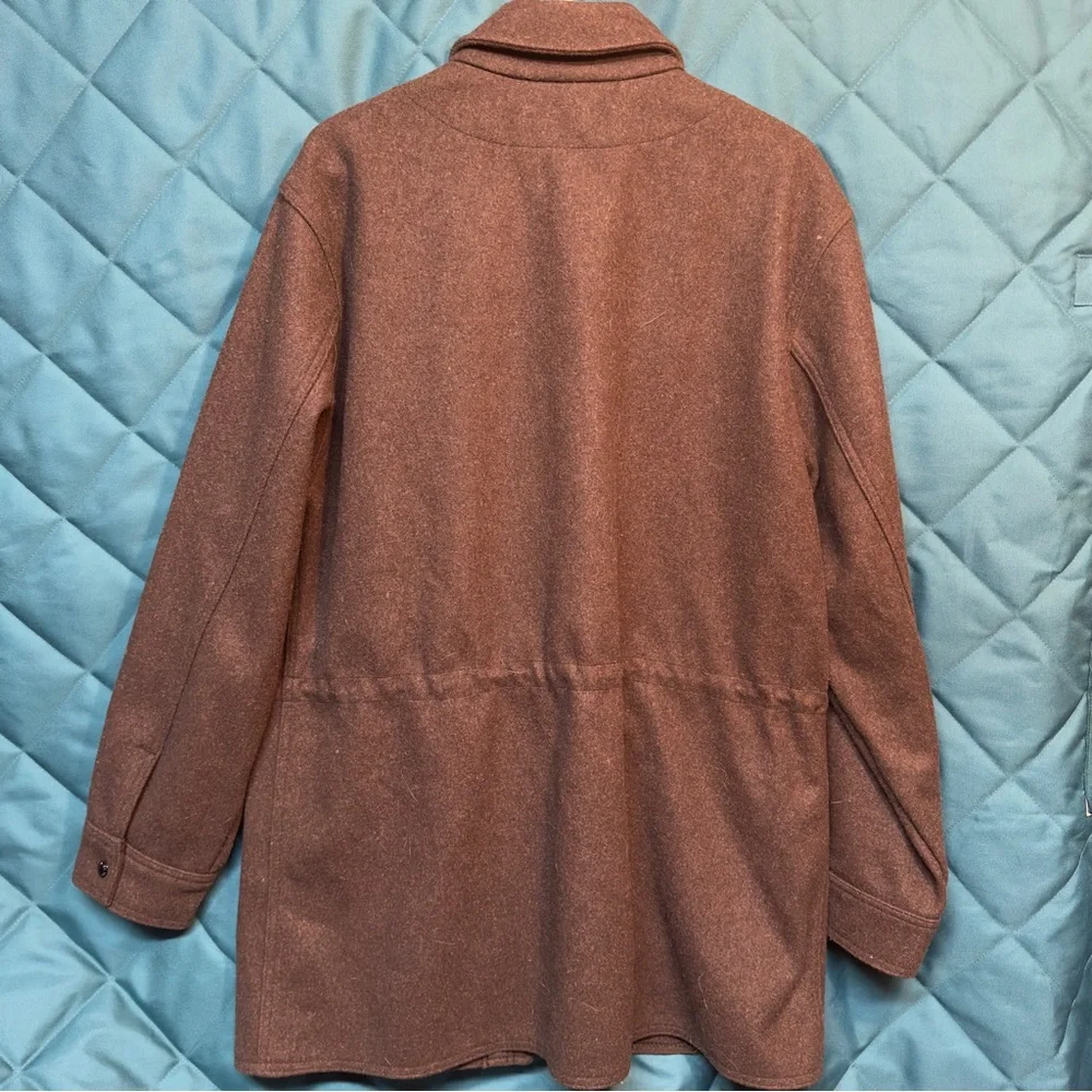 Filson Wool Weekender Jacket - Picture 4 of 4